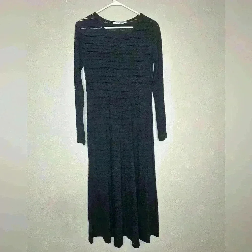 Samsoe black dress - Picture 2 of 10